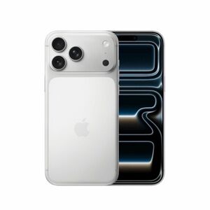 Apple iPhone 17 Pro Max - Silver/White Finish